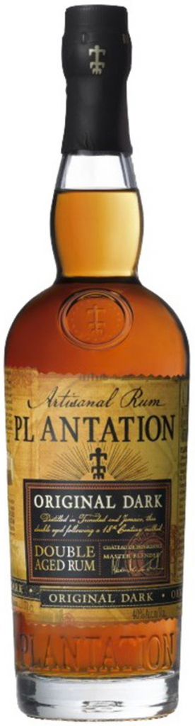 Plantation Original Dark 0,7 l (holá láhev)