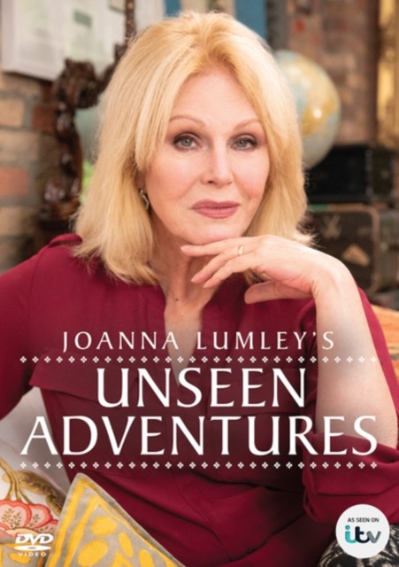 Joanna Lumley\'s Unseen Adventures DVD