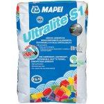 MAPEI ULTRALITE S1 Cementové lepidlo deformovatelné 15kg šedé – Zbozi.Blesk.cz