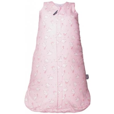 Kaarsgaren Zateplený 3D spací pytel Růžový slon – Zboží Dáma