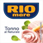 Rio Mare Tuňák ve vlastní šťávě 160 g – Zboží Dáma