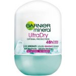 Garnier Mineral Ultra Dry antiperspirant roll-on 48h (Antiperspirant) 50 ml – Sleviste.cz