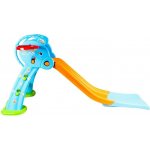 Aga4Kids Skluzavka s madlem 160 cm DS3703 – Hledejceny.cz