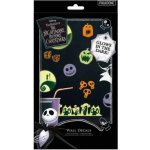 The Nightmare before Christmas Samolepky – Zboží Dáma