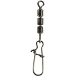 Mikado Trojobratlík s Karabinou Roller Swivel Triple With Snap 8 + 0 10 ks – Zboží Mobilmania