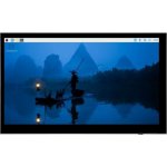 Waveshare 7" displej, 1024×600, IPS, DSI, kapacitní – Zboží Živě
