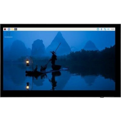 Waveshare 7" displej, 1024×600, IPS, DSI, kapacitní – Zboží Živě