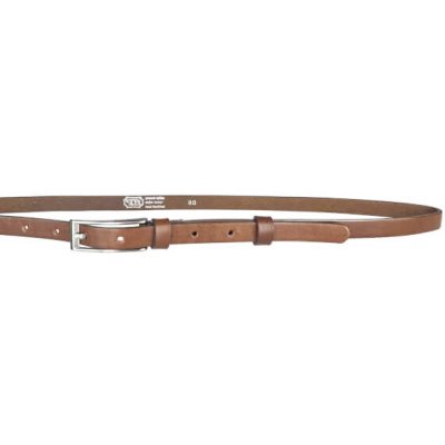 Penny Belts Dámský kožený opasek 15-1-48 hnědý cognac – Sleviste.cz
