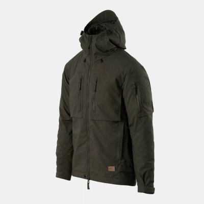 Bunda Helikon-Tex Yukon Winter Jacket Taiga Green – Zboží Dáma