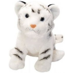 Tygr bílý 30 cm