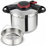 Tefal P4624966 Clipso Minut Easy 9l – Zbozi.Blesk.cz