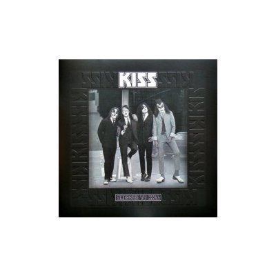 Kiss - Dressed To Kill LP – Hledejceny.cz