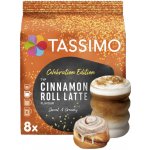 Tassimo Cinnamon Roll Latte 8 ks – Zboží Dáma