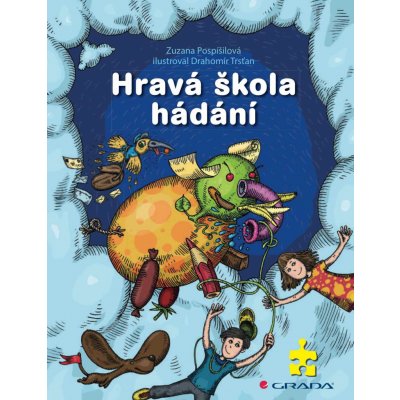 Hravá škola hádání – Zbozi.Blesk.cz