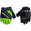 Rukavice na kolo Poledník RS Race SF black/neon-green