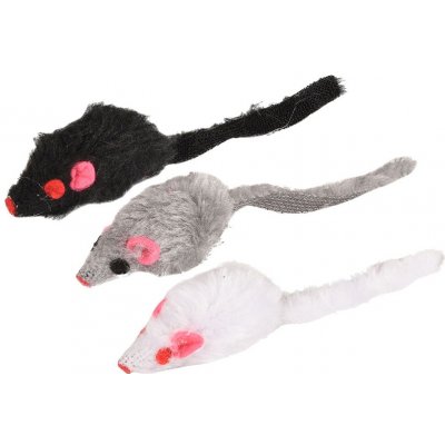 Karlie hračka pro kočky myš 5cm – Hledejceny.cz
