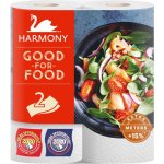 Harmony Good For Food 2vrstvé návin 19 m 2 role – Zboží Dáma