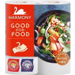 Harmony Good For Food 2vrstvé návin 19 m 2 role