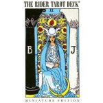 Rider Waite Tarot Deck: Mini – Zboží Dáma