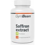 GymBeam Šafránový extrakt 60 kapslí – Hledejceny.cz