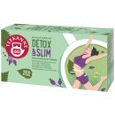 Teekanne Detox & Slim Bylinný čaj se zeleným čajem 32 g