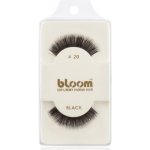 Bloom 100% Remi Human Hair 20 černé – Zboží Dáma
