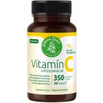 Zelená Země Vitamín C liposomální 30 kapslí – Hledejceny.cz