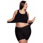 Julimex kalhotky Lingerie Flexi-One Mama černá – Zboží Mobilmania