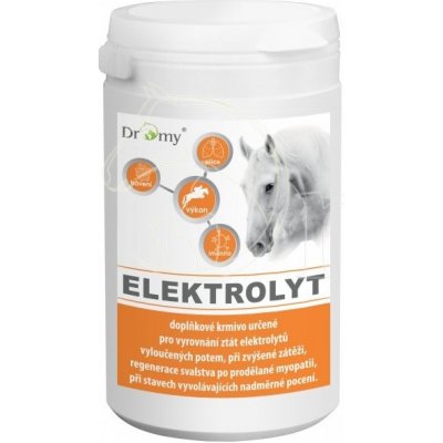 DROMY Elektrolyt Plus 2500 g