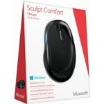 Microsoft Sculpt Comfort Mouse H3S-00002 – Hledejceny.cz