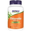 Doplněk stravy NOW Chlorella 1000 mg 120 tablet