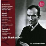Overtures CD - Rossini Gioacchino Antonio - Requiem – Hledejceny.cz