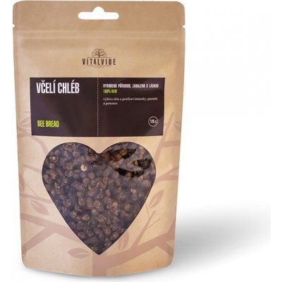 Vitalvibe Včelí pyl Perga 125 g – Zboží Mobilmania