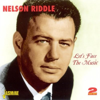 Nelson Riddle - Let's Face The Music CD