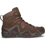 Lowa Zephyr GTX MID TF dark brown – Zboží Mobilmania