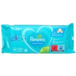Pampers Fresh clean - 52 ks – Zboží Dáma