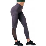 Nebbia Fit & Smart legíny s vysokým pasem 572 Mocha – Zboží Dáma