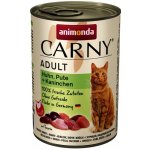 Carny Adult hovězí krůta králík 400 g – Hledejceny.cz