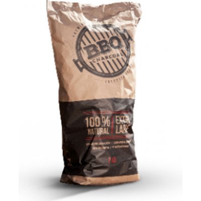 BBQ Charcoal Prémiové uhlí z bukového dřeva 7 kg – HobbyKompas.cz
