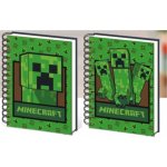 Minecraft lentikulární blok A5 (Creeper) – Zboží Živě