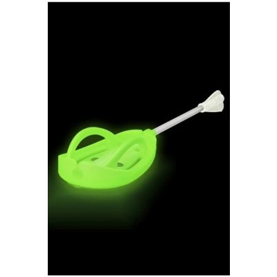 Cralusso Krmítko Big Rocket Fluorescent - 50 g – Zboží Mobilmania