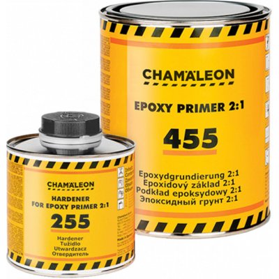 Chamäleon EPOXY primer 2:1 1l – Sleviste.cz