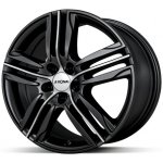 Ronal R57 7,5x17 5x112 ET35 black polished – Sleviste.cz
