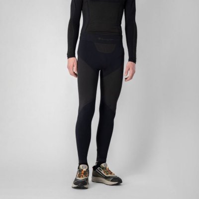 Champion Seamless Base Layer Leggings Thermo Black – Hledejceny.cz