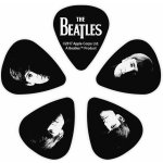 D'Addario Beatles Guitar Picks, Meet The Beatles, 10 pack, Heavy – Zboží Mobilmania