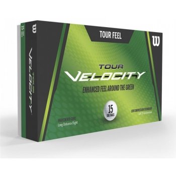 Wilson Tour Velocity Feel 15ks