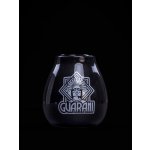 Černá keramická kalabasa Guarani 300 ml – Zbozi.Blesk.cz