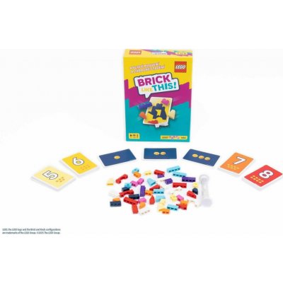 Asmodee Brick Like This – Zboží Dáma