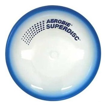 Aerobie Superdisc modrá