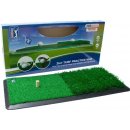 PGA Tour 2 in 1 Turf Practice Mat